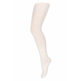 MP Denmark Cotton rib tights - Ecru MP Denmark Cotton rib tights - Ecru
