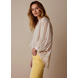 Summum Woman Blouse lurex multistripe - Ivory Summum Woman Blouse lurex multistripe - Ivory