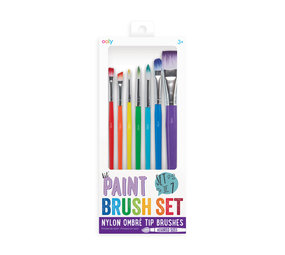 Ooly Lil Paint Brushes Ooly Lil Paint Brushes