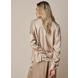 Summum Woman Blouse silky satin - Alpaca Summum Woman Blouse silky satin - Alpaca