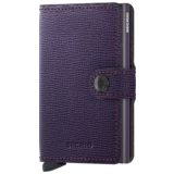 Secrid Miniwallet Crisple - Purple Secrid Miniwallet Crisple - Purple