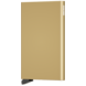 Secrid Cardprotector - Gold Secrid Cardprotector - Gold