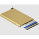 Secrid Cardprotector - Gold Secrid Cardprotector - Gold