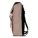 Norländer Dull PU Duo Rugtas Taupe/Bruin Norländer Dull PU Duo Rugtas Taupe/Bruin