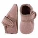 MP Denmark Wool slippers with velcro - Fawn