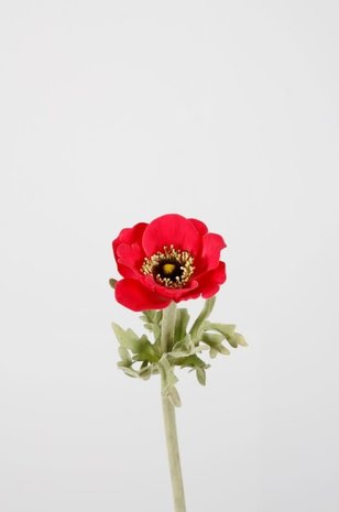 Anemone 36 cm – Pink