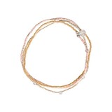 A Beautiful Story Welcome Labradorite SC Bracelet A Beautiful Story Welcome Labradorite SC Bracelet