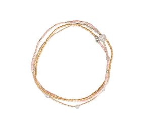 A Beautiful Story Welcome Labradorite SC Bracelet A Beautiful Story Welcome Labradorite SC Bracelet