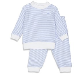 Feetje Pyjama Wafel – blauw