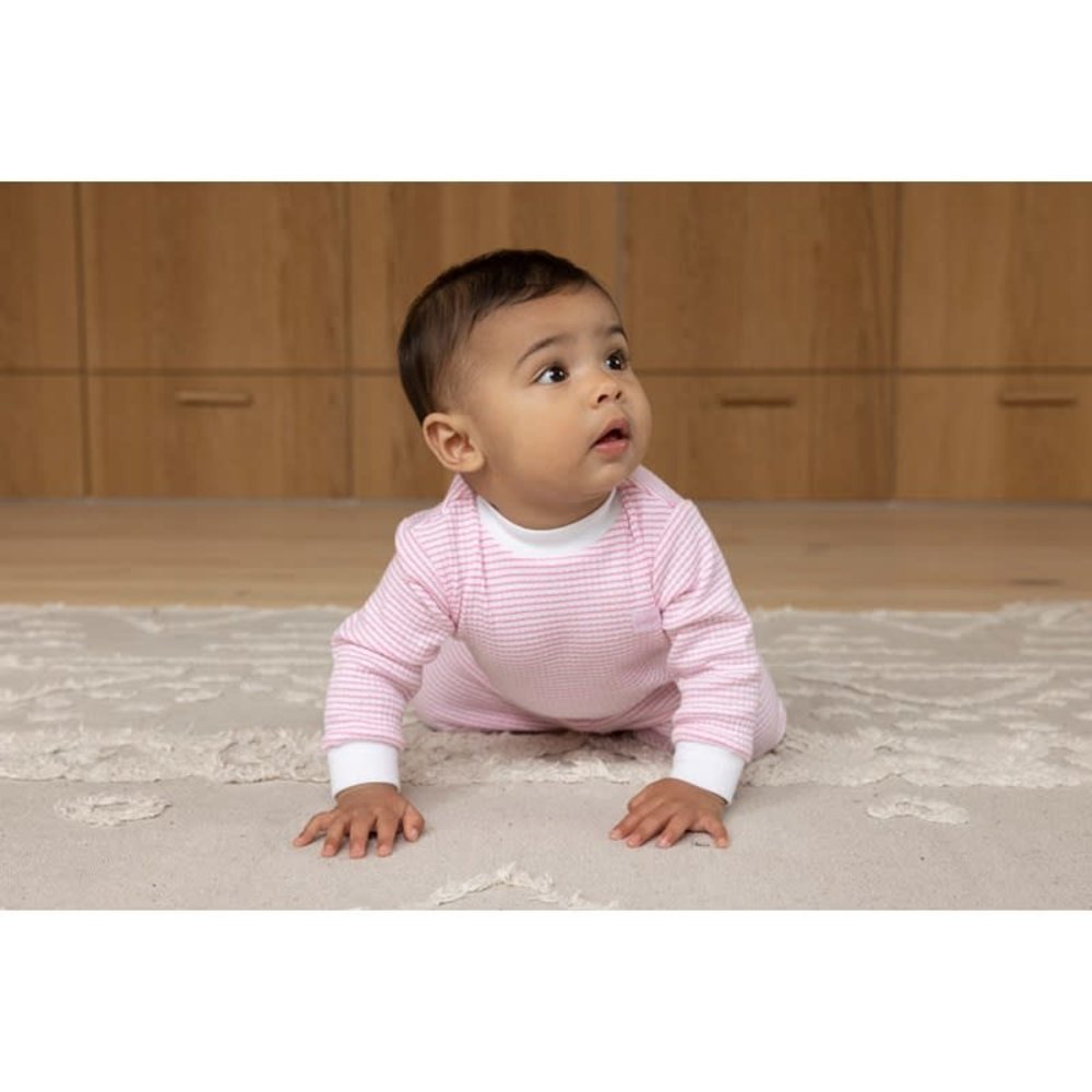 Feetje Pyjama Wafel – Roze Feetje Pyjama Wafel – Roze