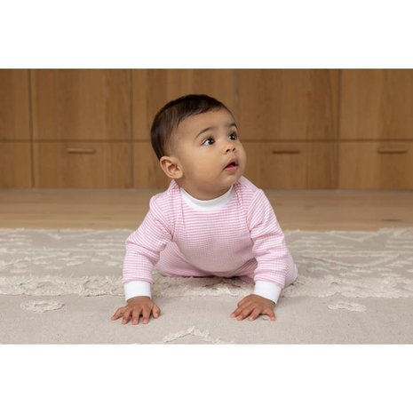 Feetje Pyjama Wafel – Roze Feetje Pyjama Wafel – Roze