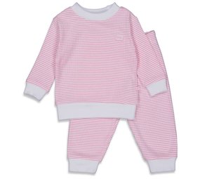 Feetje Pyjama Wafel – Roze