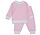 Pyjama Wafel – Roze