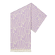 Coco Bonito Beach Towel Fish - Lila Coco Bonito Beach Towel Fish - Lila