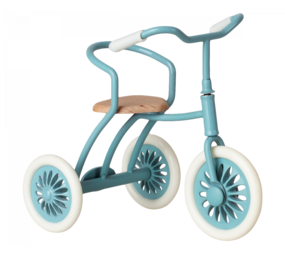 Maileg Driewieler - petrol blue Maileg Driewieler - petrol blue