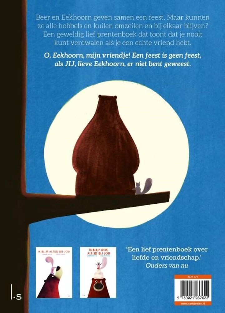 Wij blijven altijd bij elkaar Wij blijven altijd bij elkaar