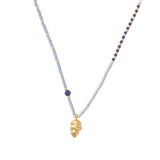 A Beautiful Story Feel Lapis Lazuli GC Necklace A Beautiful Story Feel Lapis Lazuli GC Necklace