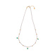 A Beautiful Story Aware Aventurine GC Necklace A Beautiful Story Aware Aventurine GC Necklace