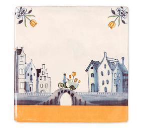 StoryTiles Tulpen onderweg naar jou StoryTiles Tulpen onderweg naar jou