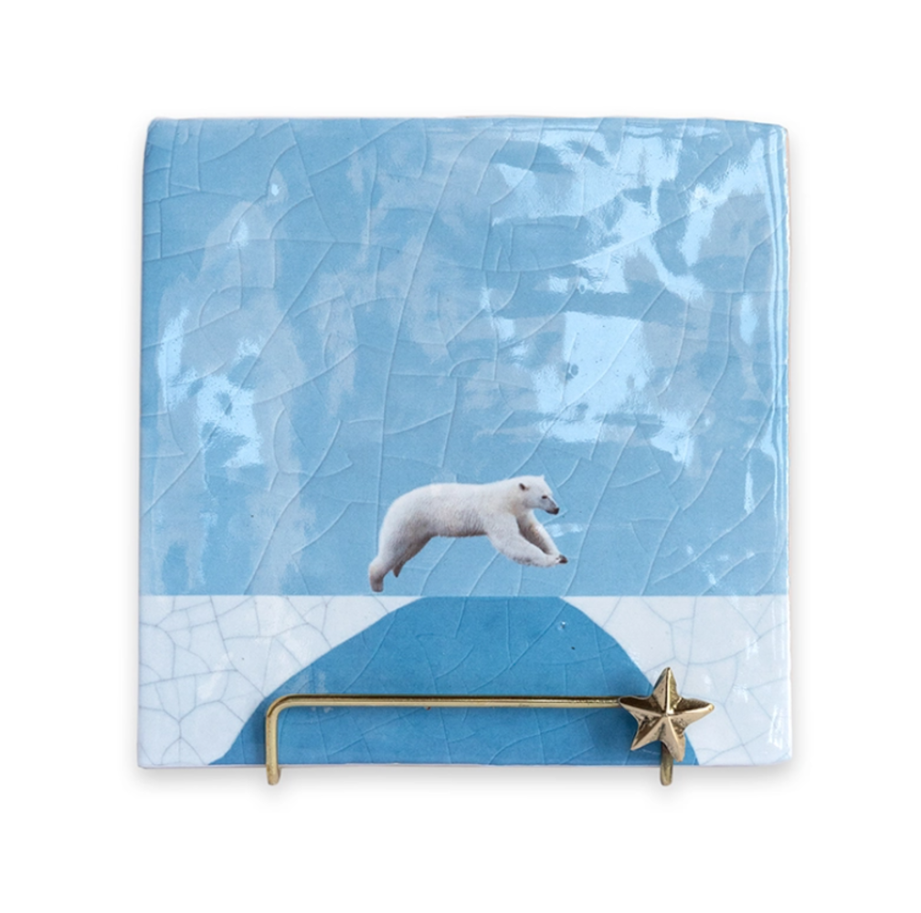 StoryTiles Golden Stand Star StoryTiles Golden Stand Star