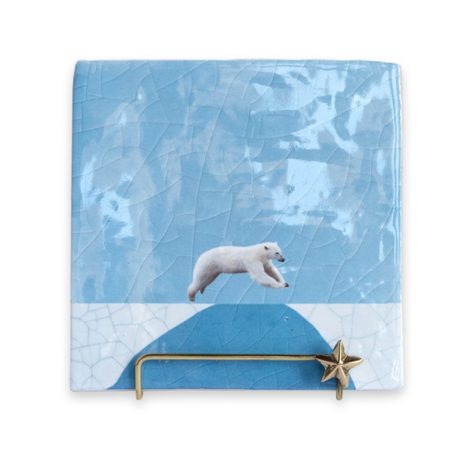 StoryTiles Golden Stand Star StoryTiles Golden Stand Star