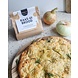Pineut Borrelbrood Kaas-uien Pineut Borrelbrood Kaas-uien