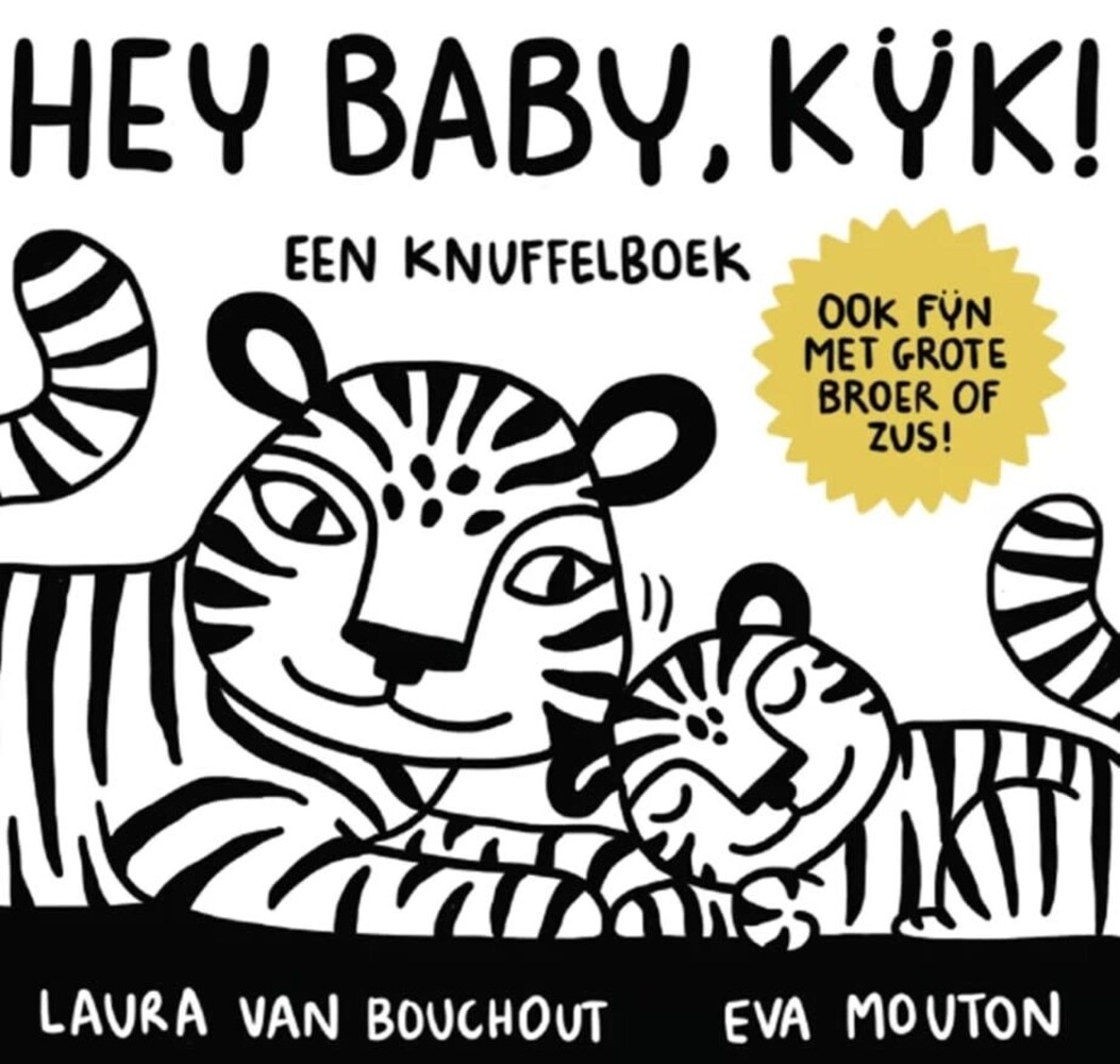 Hey baby, kijk! Hey baby, kijk!