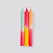 Pink Stories Dip Dye Neon - Sunshine Club Pink Stories Dip Dye Neon - Sunshine Club