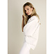 Summum Woman Blouse cotton voile - Offwhite Summum Woman Blouse cotton voile - Offwhite