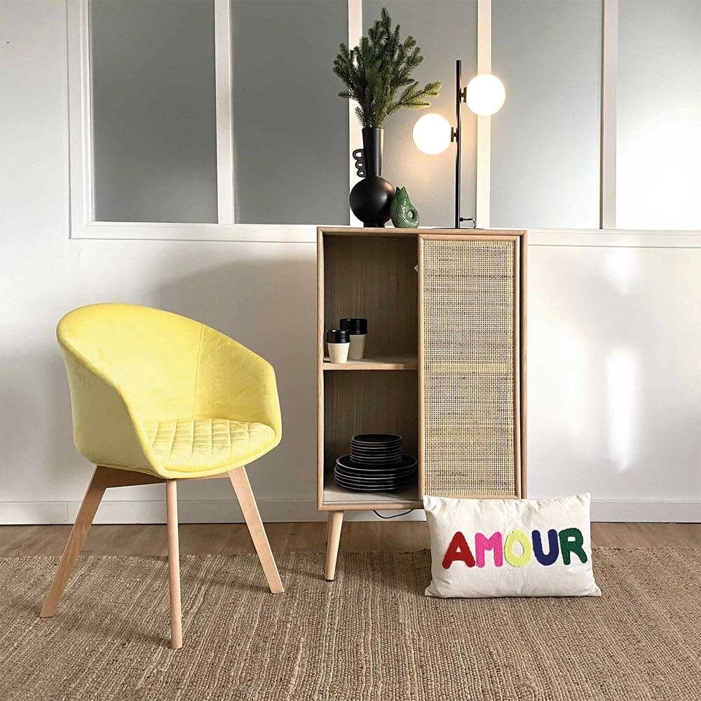 OPJET Kussen  amour 30X50cm OPJET Kussen  amour 30X50cm