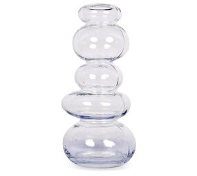 OPJET Vaas Zen Groot Transparant OPJET Vaas Zen Groot Transparant