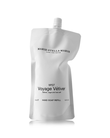 Marie-Stella-Maris Hand Soap Refill Voyage Vétiver 500 ml