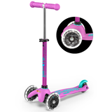 MicroStep MicroStep - Mini Deluxe Led - lavendel MicroStep MicroStep - Mini Deluxe Led - lavendel