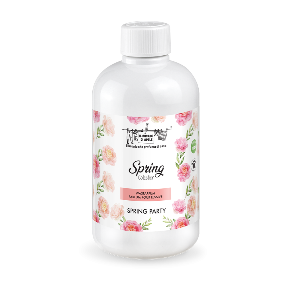 Il Bucato di Adele Wasparfum Spring Party 500ml Il Bucato di Adele Wasparfum Spring Party 500ml