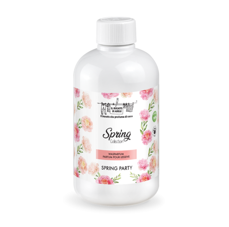 Il Bucato di Adele Wasparfum Spring Party 500ml Il Bucato di Adele Wasparfum Spring Party 500ml