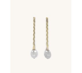 Doing Goods Wavy Theelepel set Doing Goods Wavy Theelepel set