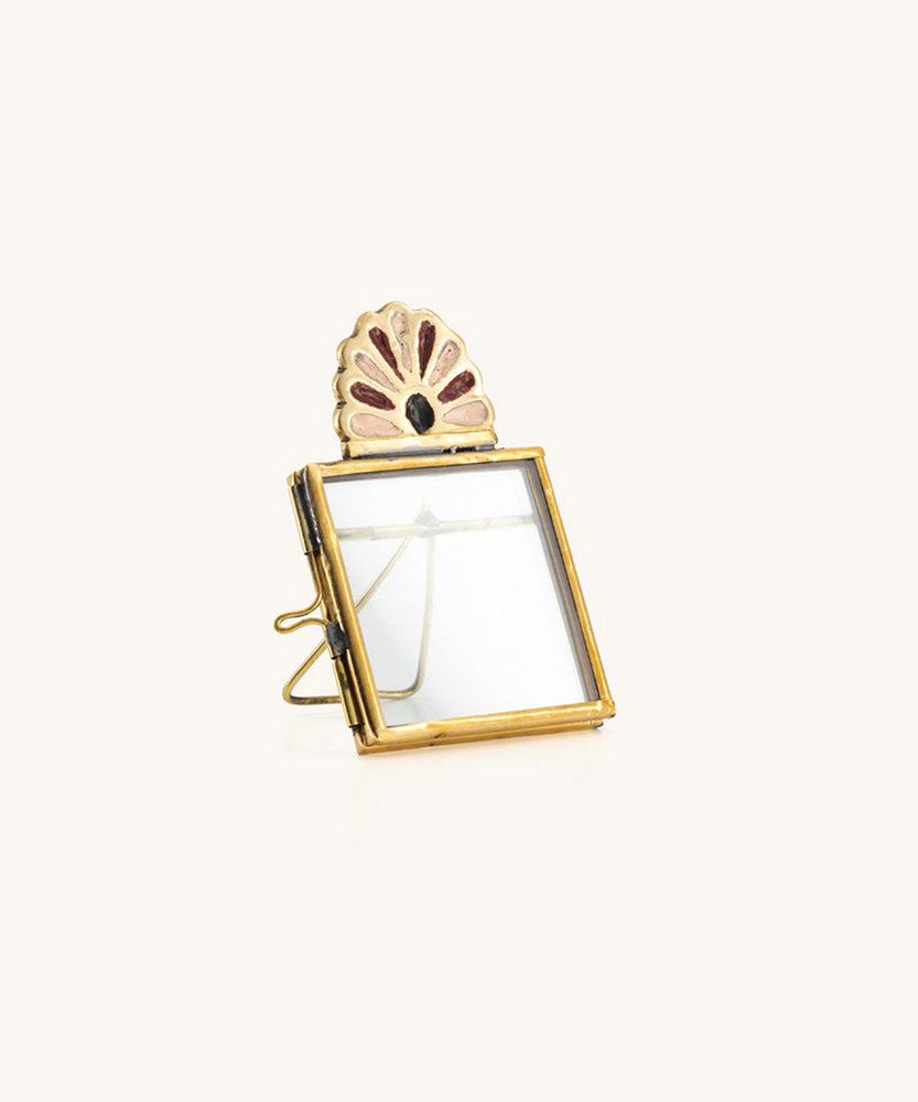 Doing Goods Rosie Roset Mini Fotolijst Peach Doing Goods Rosie Roset Mini Fotolijst Peach