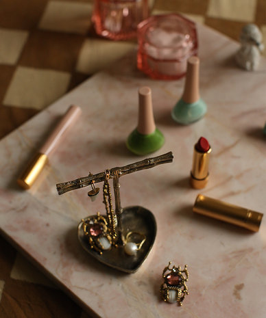 Doing Goods Lolita Bamboo Oorbelhouder