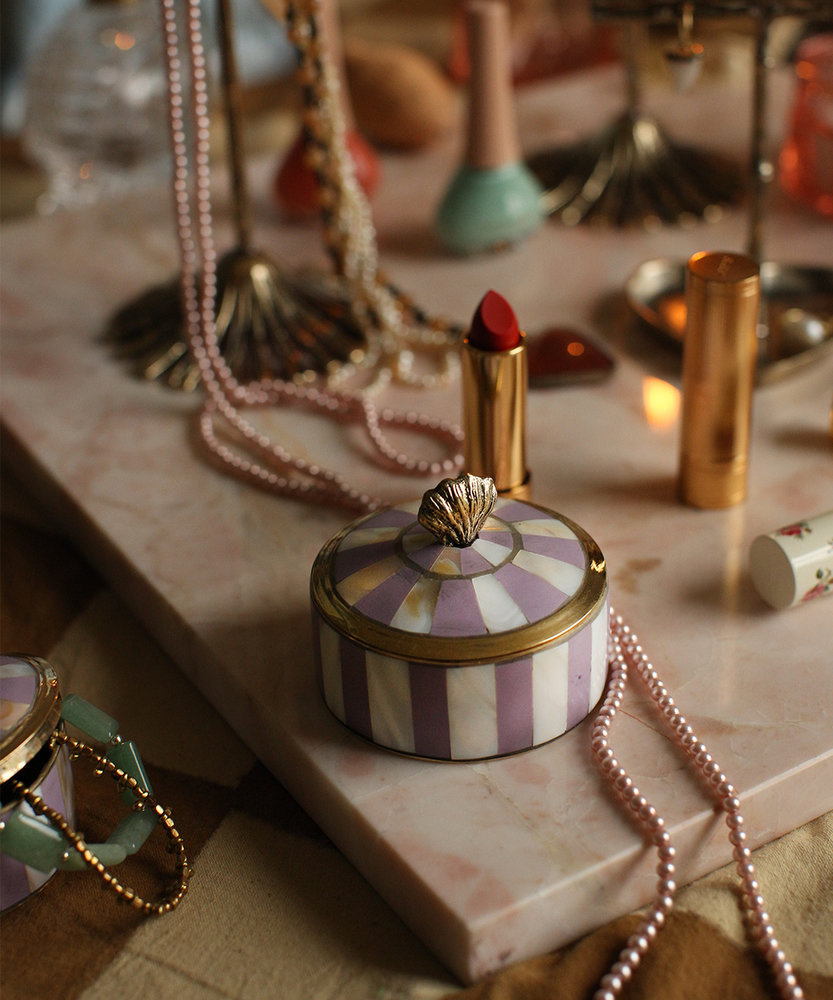 Doing Goods Scarlett Circus Doosje Lila Doing Goods Scarlett Circus Doosje Lila