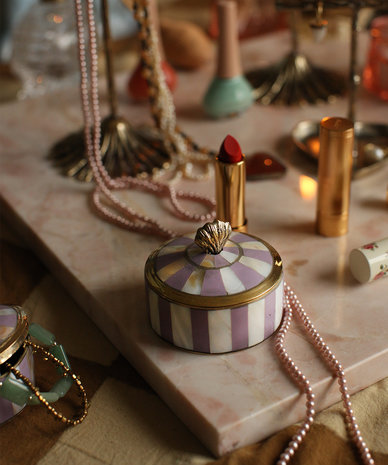 Doing Goods Scarlett Circus Doosje Lila Doing Goods Scarlett Circus Doosje Lila