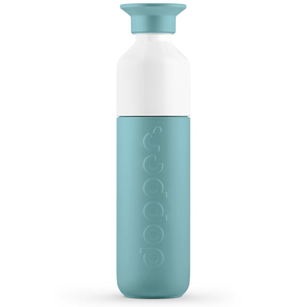 Dopper Insulated Bottlenose Blue - 350ml Dopper Insulated Bottlenose Blue - 350ml