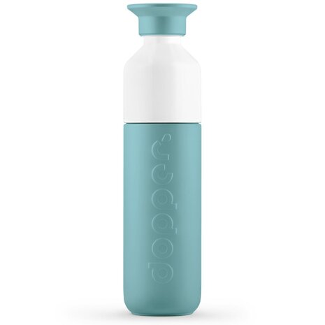 Dopper Insulated Bottlenose Blue - 350ml Dopper Insulated Bottlenose Blue - 350ml