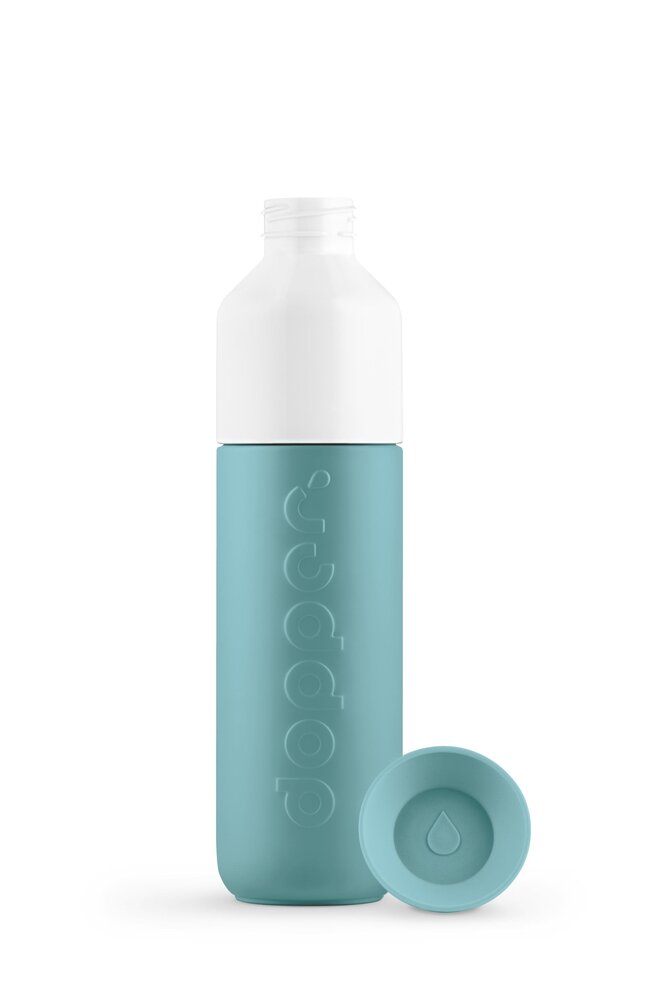 Dopper Insulated Bottlenose Blue - 350ml Dopper Insulated Bottlenose Blue - 350ml