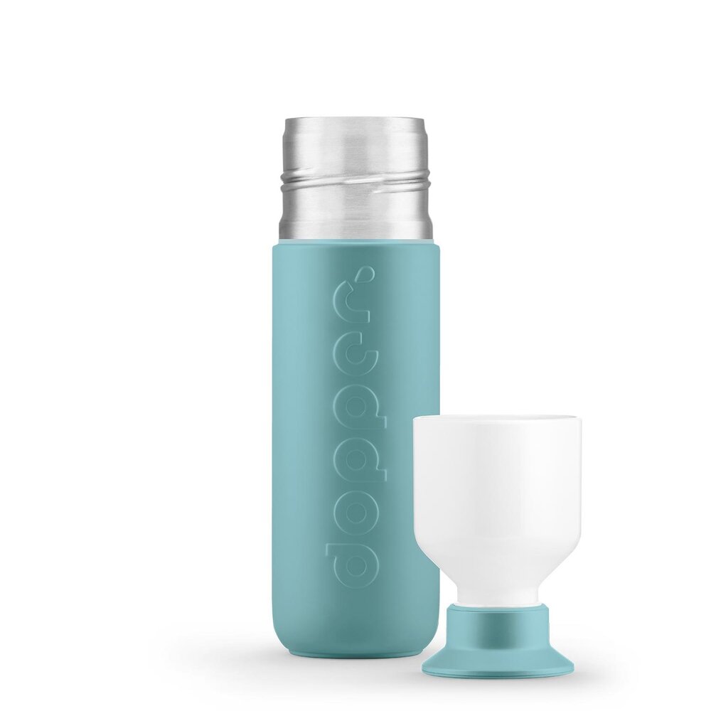 Dopper Insulated Bottlenose Blue - 350ml Dopper Insulated Bottlenose Blue - 350ml
