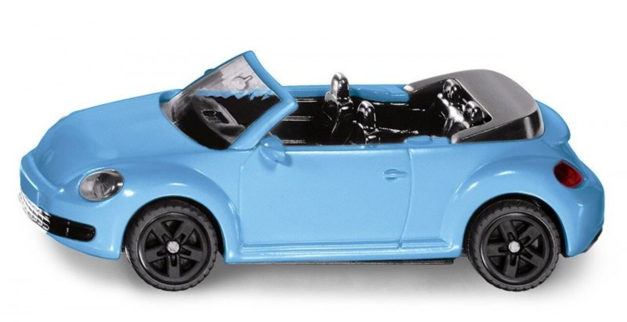 Siku VW Beetle Cabrio Siku VW Beetle Cabrio