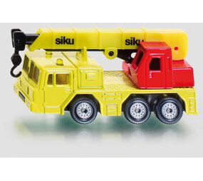 Siku Hydraulische Kraanwagen