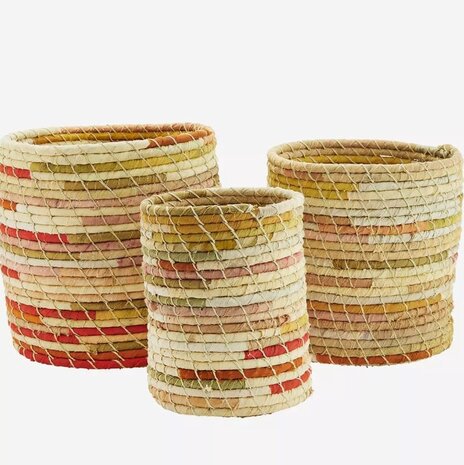 Madam Stoltz Mand gekleurd