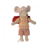Maileg Hiker mouse, Big sister Maileg Hiker mouse, Big sister