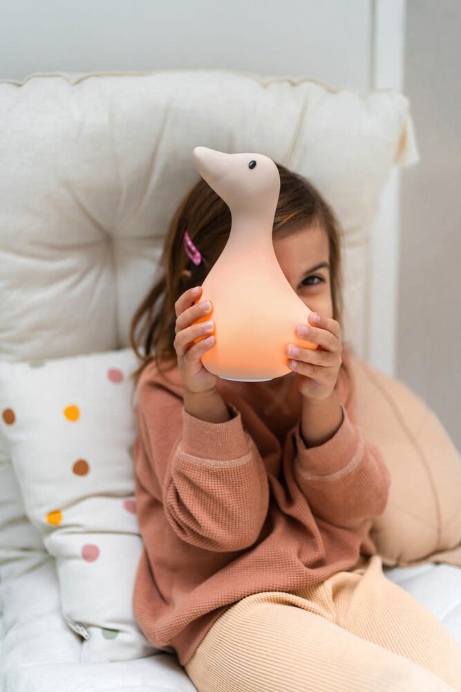 Flow Amsterdam Liva Nachtlampje - licht beige Flow Amsterdam Liva Nachtlampje - licht beige