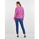 Y.A.S Balis LS O-Neck Knit Pullover - Purple Orchid Y.A.S Balis LS O-Neck Knit Pullover - Purple Orchid